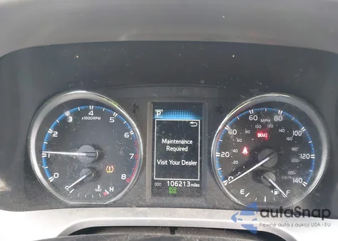 2016 Toyota Rav4 Xle from USA, damaged, VIN JTMWFREV8GJ092898